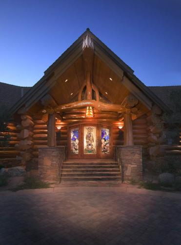 idaho montana utah washington oregon custom handcrafted log homes